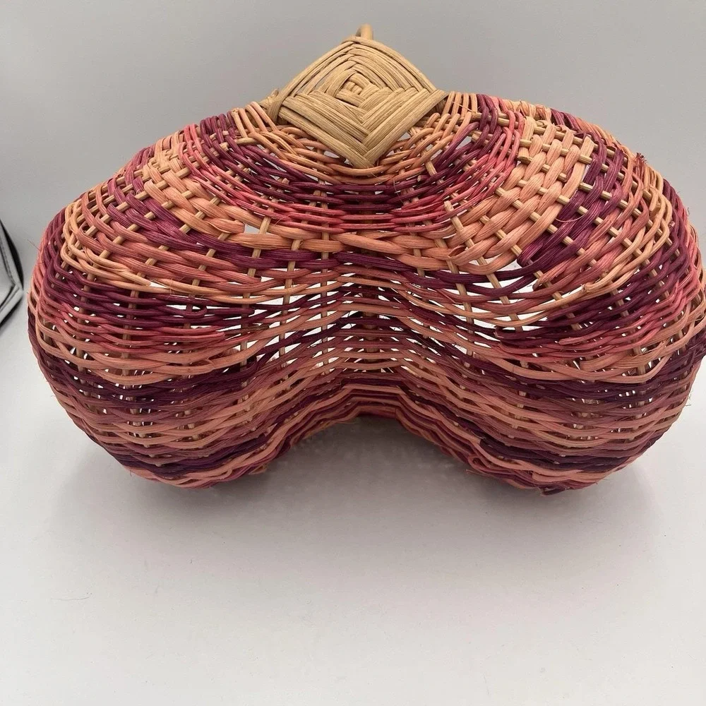 Handmade vintage egg